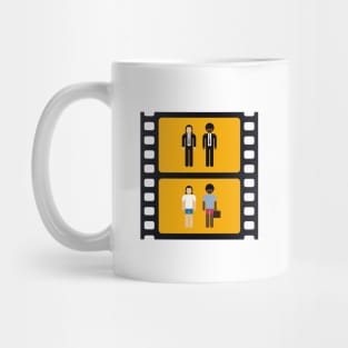 Pulp Fiction Mug